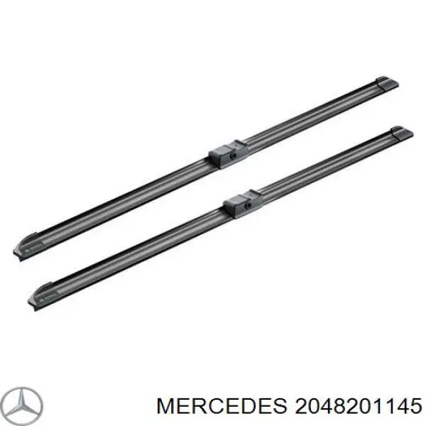 2048201145 Mercedes limpiaparabrisas