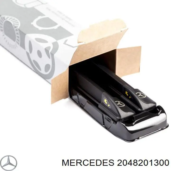 2048201300 Mercedes limpiaparabrisas