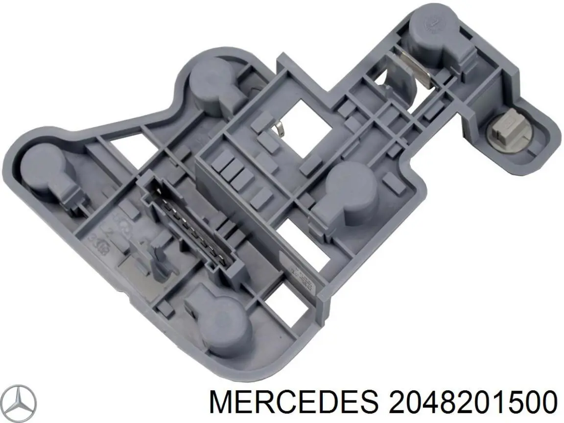 Placa de contacto de luz trasera Mercedes A2048200177 precio, desde 49,43 EUR