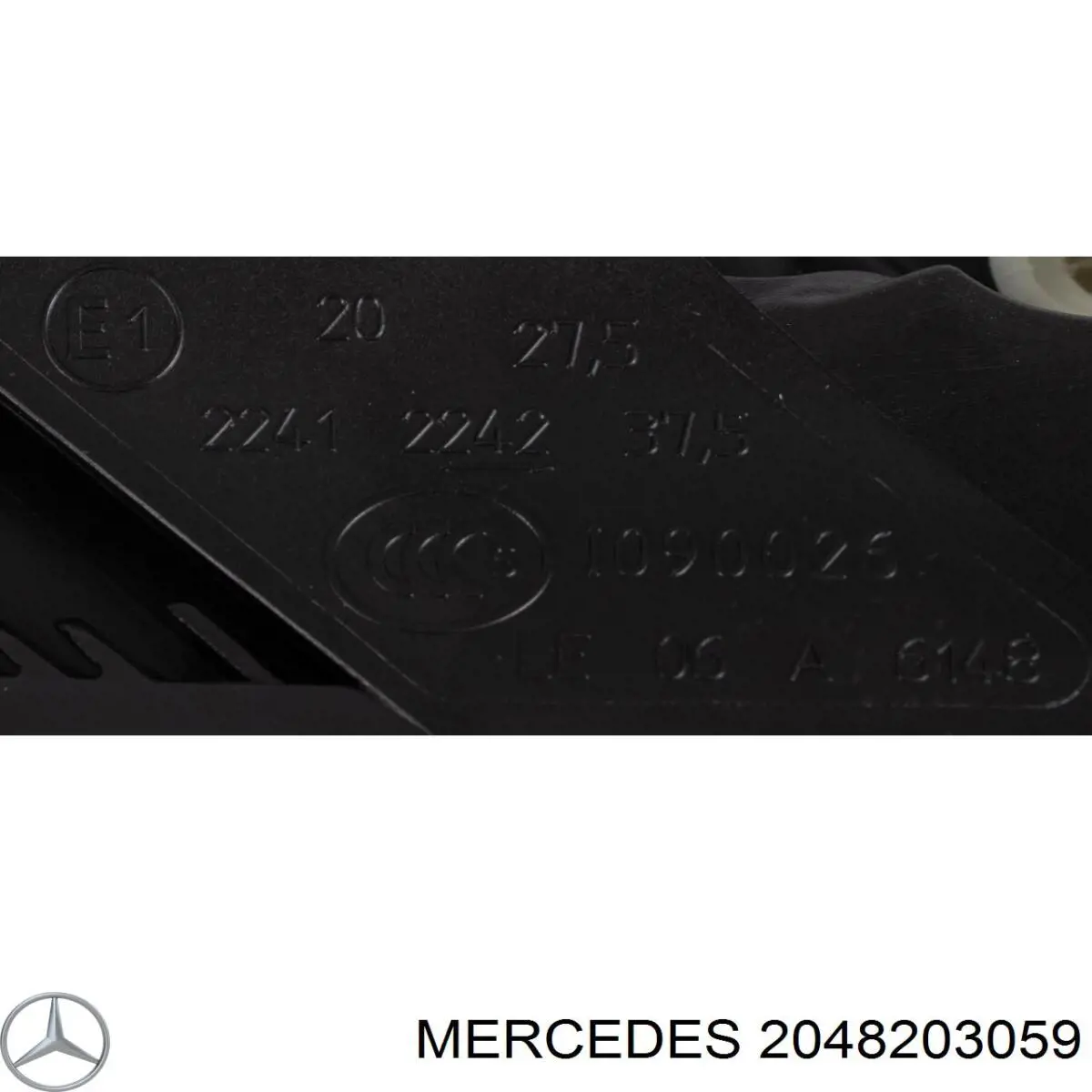 Comprar 2048203059 Mercedes Faro derecho