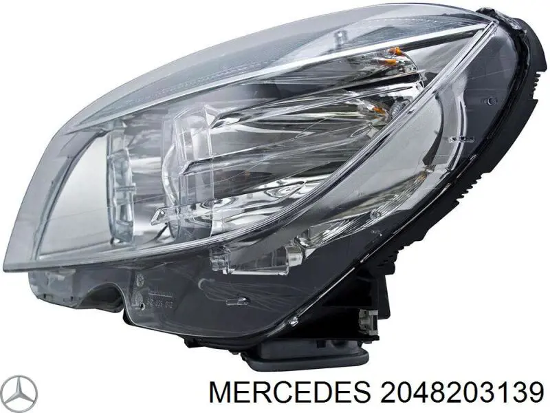 A2048203139 Mercedes