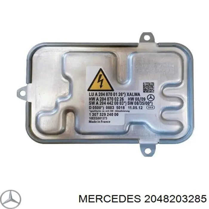 Comprar 2048203285 Mercedes Unidad de control de xenón