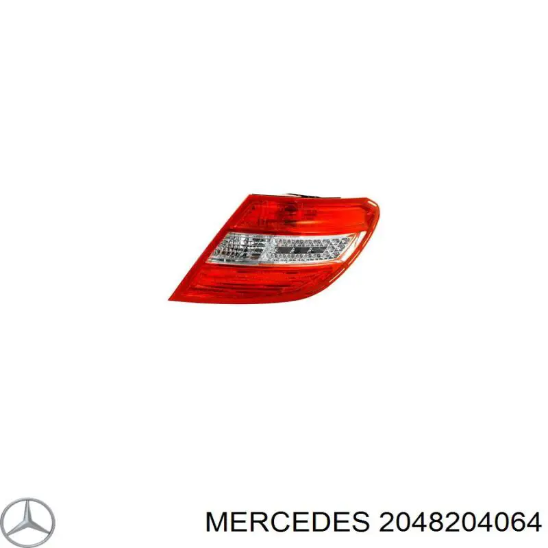 2048204064 Mercedes