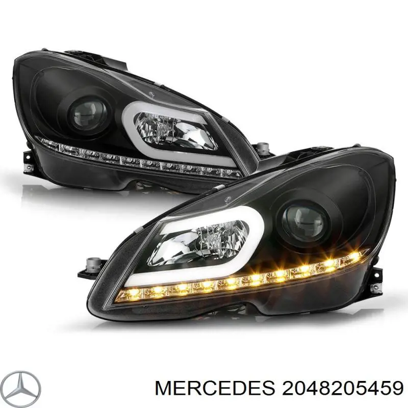 2048205459 Mercedes