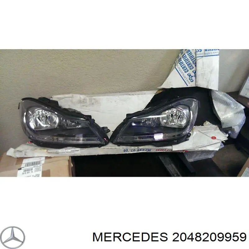 2048209959 Mercedes