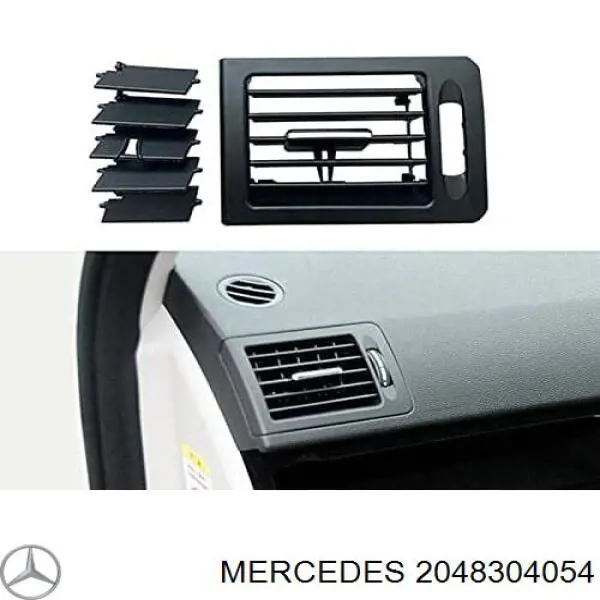 2048304054 Mercedes