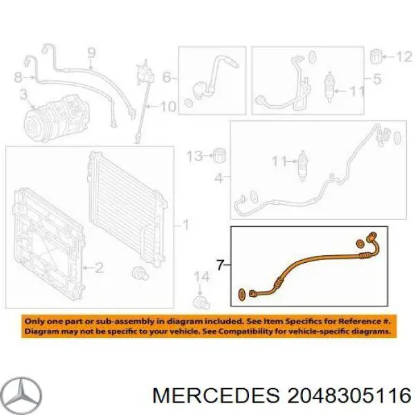 2048305116 Mercedes