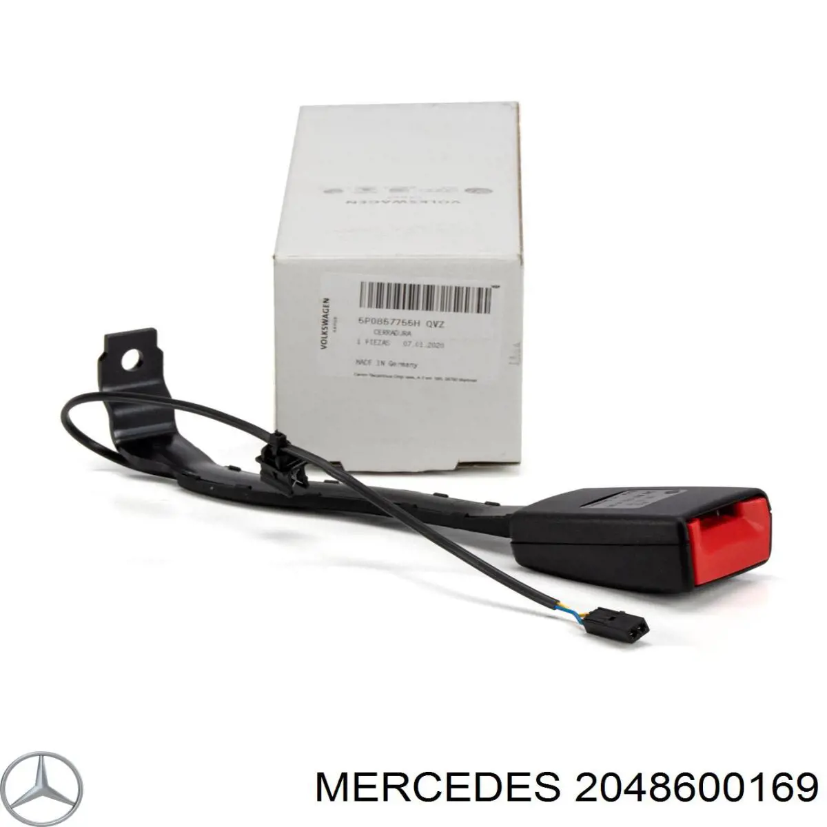 2048600169 Mercedes