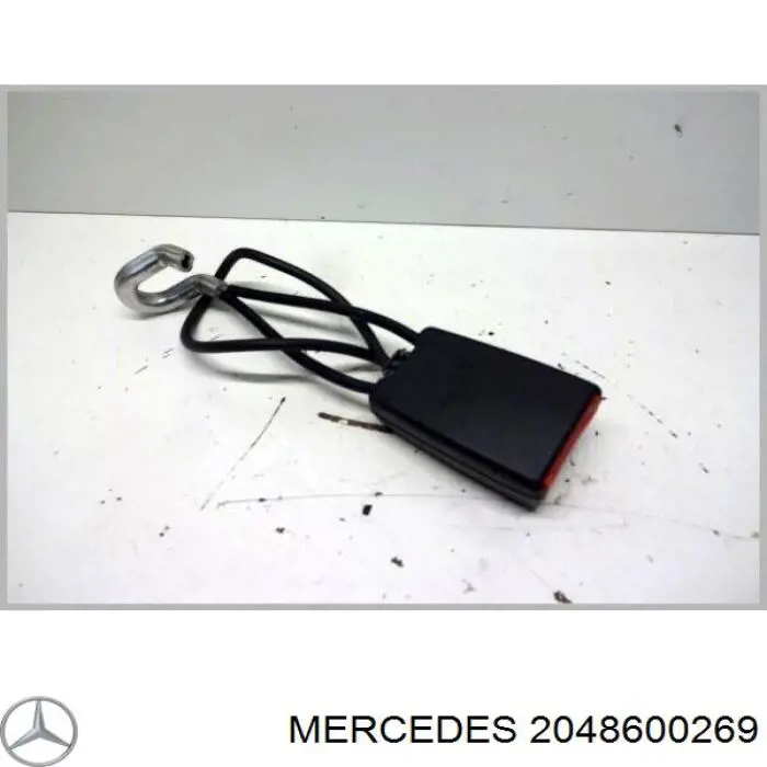 2048600269 Mercedes