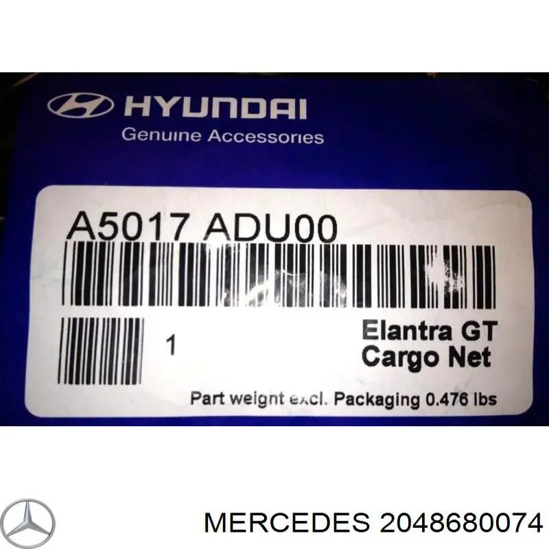 2048680074 Mercedes