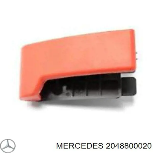 Comprar 2048800020 Mercedes Palanca de apertura del capó
