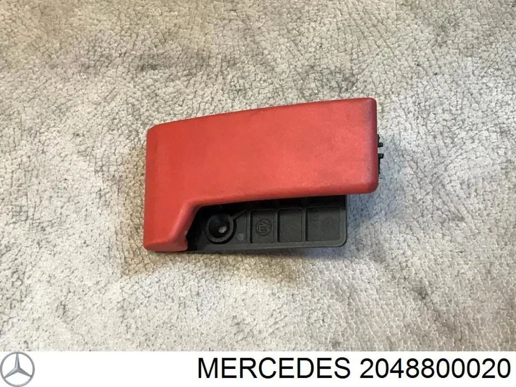 2048800020 Mercedes asa, desbloqueo capó