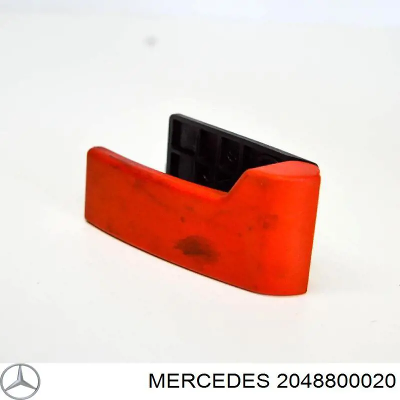 Comprar A2048800020 Mercedes Palanca de apertura del capó