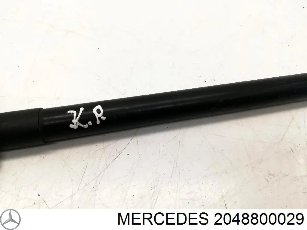 Comprar 2048800029 Mercedes Amortiguador de capó