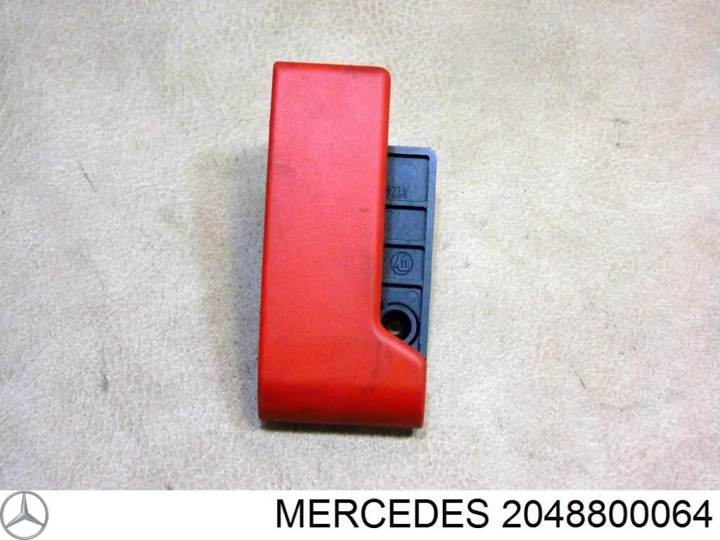 Comprar 2048800064 Mercedes Gancho soporte del capó