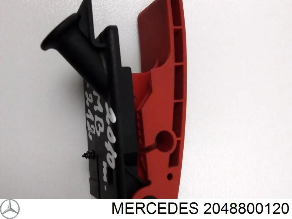 2048800120 Mercedes asa, desbloqueo capó