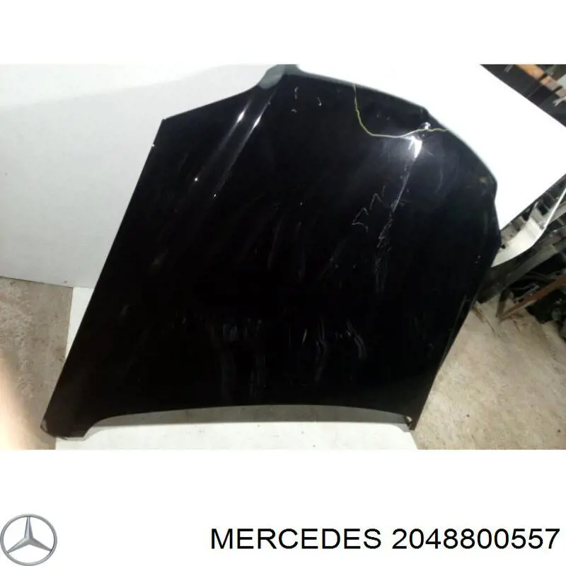  Capó Mercedes GLK 