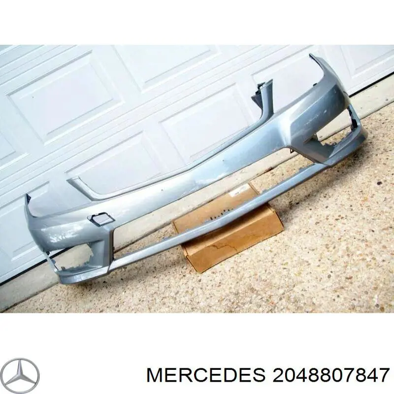 Comprar A20488078479999 Mercedes Defensa delantera