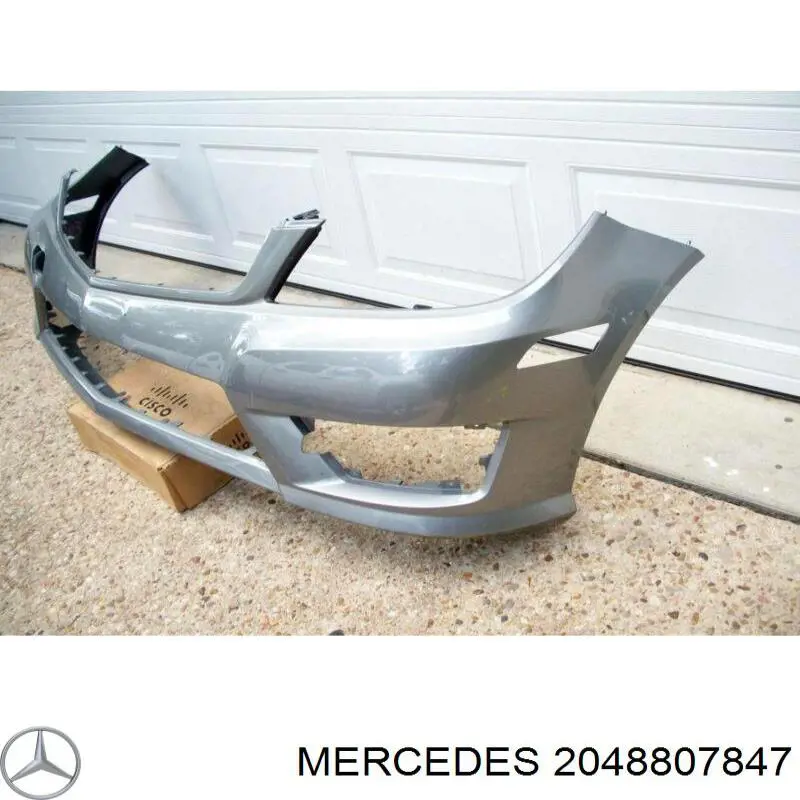 Parachoques delantero Mercedes A20488078479999 precio, desde 219,17 EUR