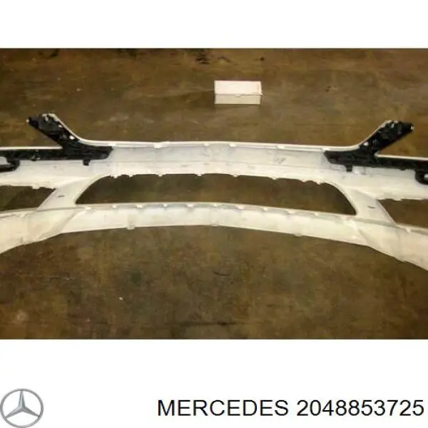 Comprar 2048853725 Mercedes Defensa delantera