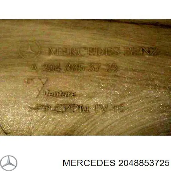 Parachoques delantero Mercedes 2048853725 precio, desde 871,29 EUR