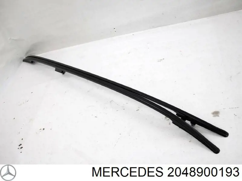 Riel de techo izquierdo Mercedes A2048900193 precio, desde 104,54 EUR