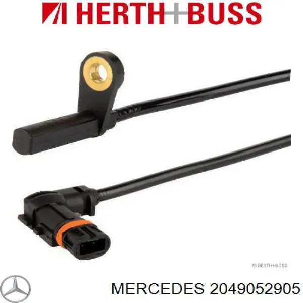 2049052905 Mercedes sensor abs delantero