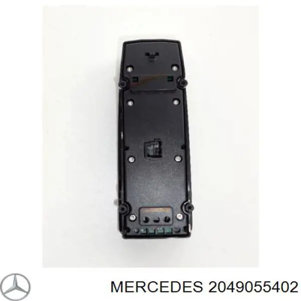 Unidad de control de elevalunas delantera izquierda Mercedes 2049055402 precio, desde 56,68 EUR