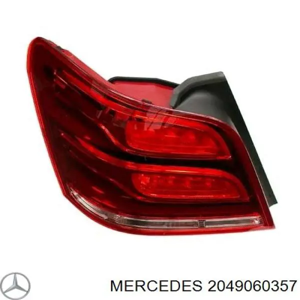 2049060357 Mercedes