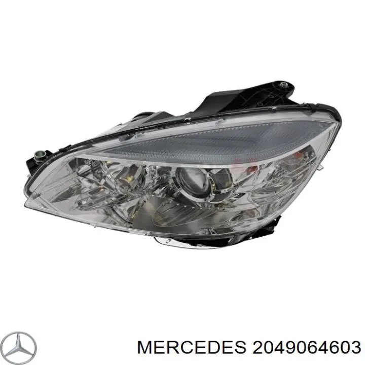 2049064603 Mercedes faro derecho