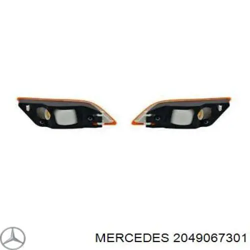 2049067301 Mercedes