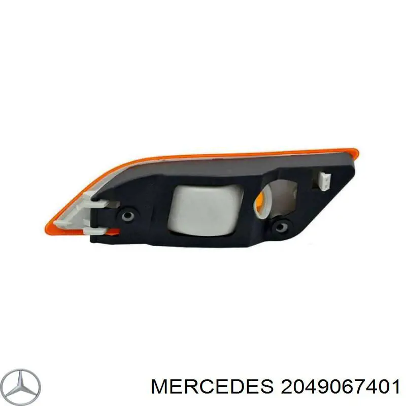 2049067401 Mercedes