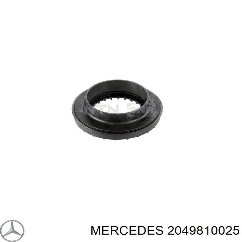 Comprar 2049810025 Mercedes Rodamiento de soporte del amortiguador delantero
