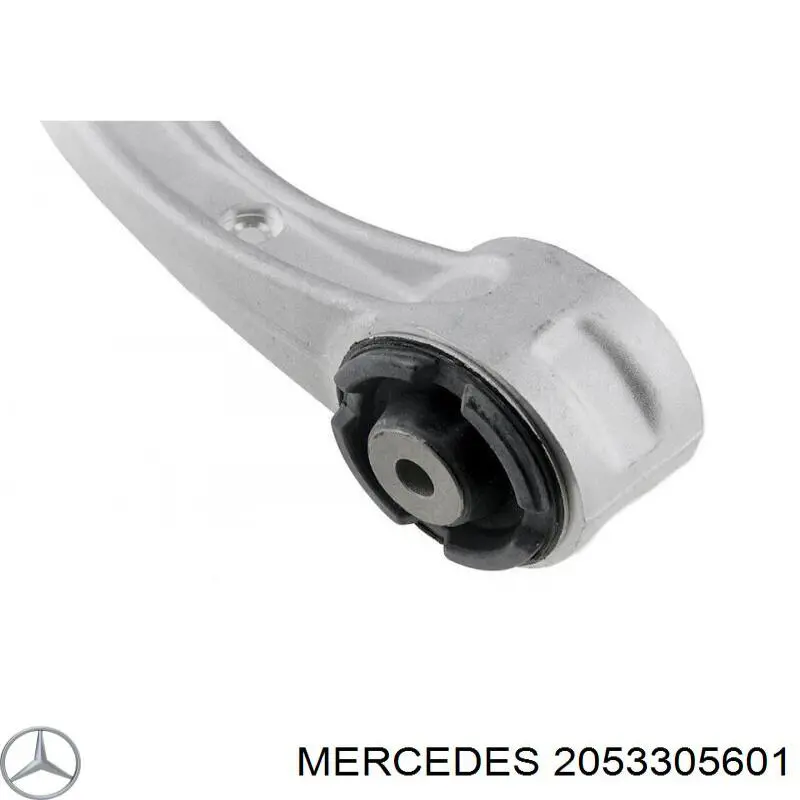 Brazo superior derecho de la suspensión delantera S062801 GSP