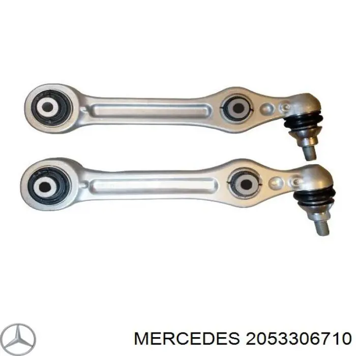 Comprar 2053306710 Mercedes Brazo inferior izquierdo/derecho de suspensión delantera