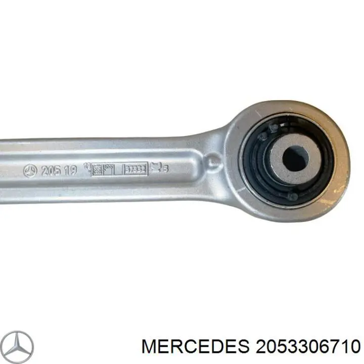 Brazo inferior izquierdo/derecho de suspensión delantera Mercedes 2053306710 precio, desde 113,85 EUR