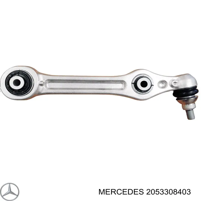 Comprar 2053308403 Mercedes Brazo inferior derecho de la suspensión delantera