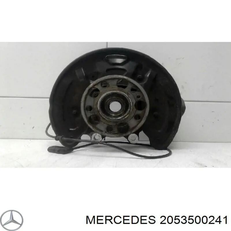 2053500241 Mercedes