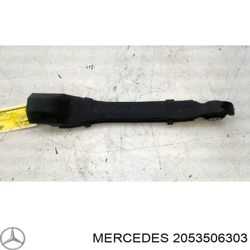 Brazo longitudinal inferior trasero izquierdo/derecho Mercedes 2053506303 precio, desde 26,70 EUR