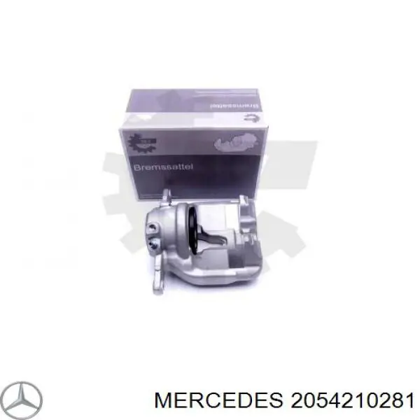 Pinza de freno delantera derecha ABS 531952 precio, desde 81,31 EUR