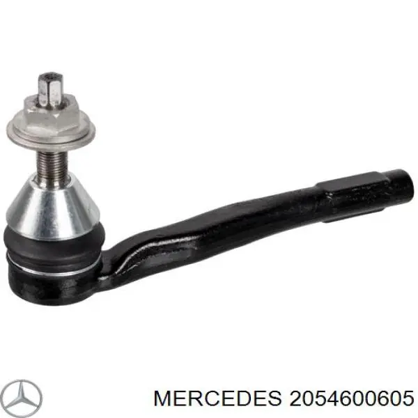 2054600605 Mercedes rótula barra de acoplamiento exterior