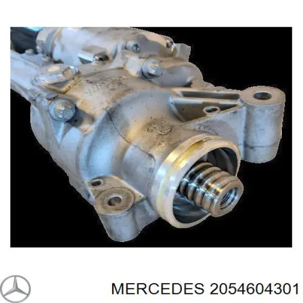 2054604301 Mercedes cremallera de dirección