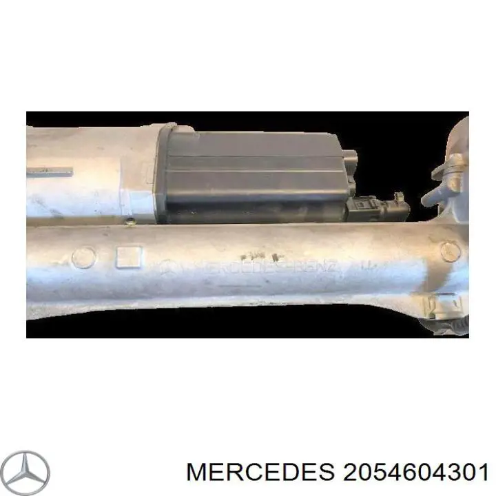 Cremallera de dirección A2054603003 Mercedes