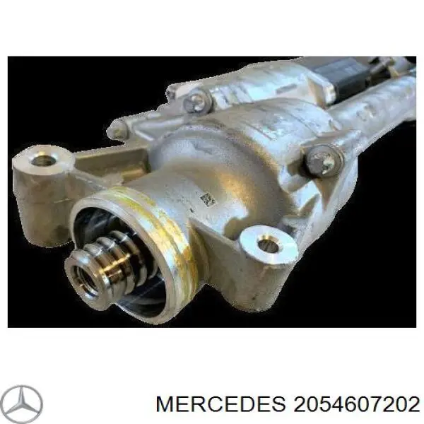 2054607202 Mercedes cremallera de dirección