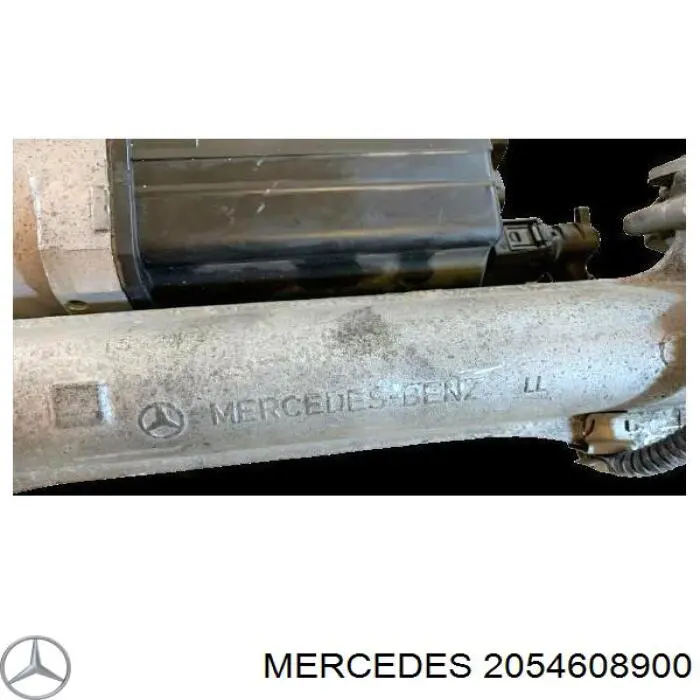 2054608900 Mercedes cremallera de dirección