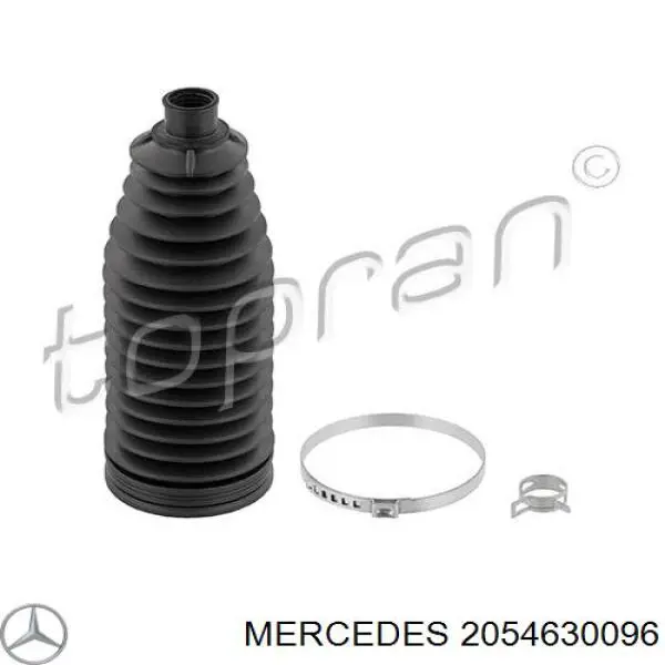 2054630096 Mercedes fuelle, dirección