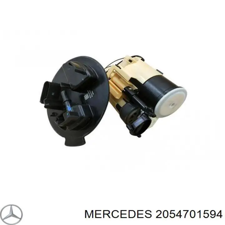 2054701594 Mercedes