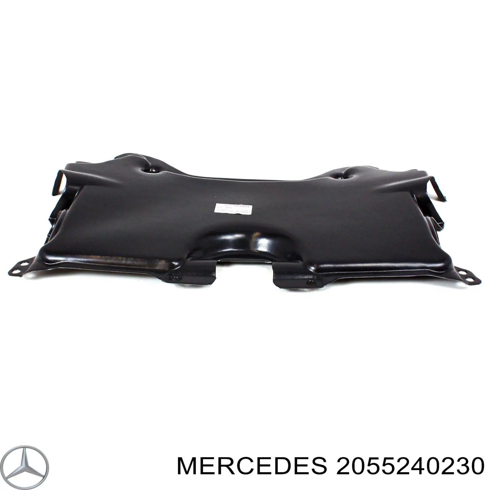 Comprar 2055240230 Mercedes Protección motor / empotramiento