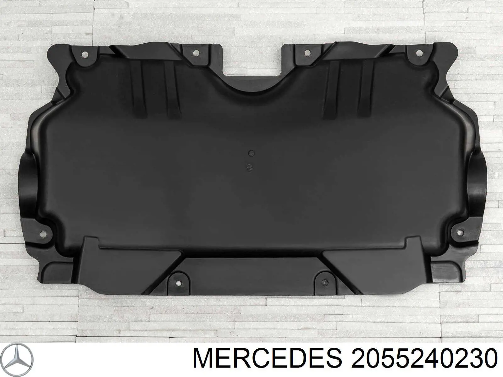 Protección de cárter Mercedes 2055240230 precio, desde 41,64 EUR