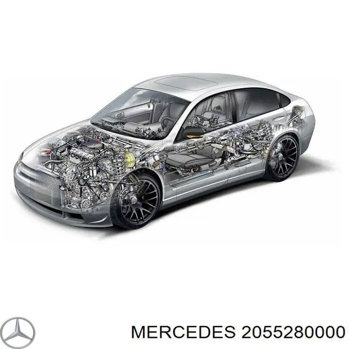 A2055280000 Mercedes